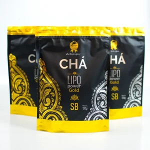 Chá Lipo Power GOLD