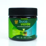 Suco Verde Detox