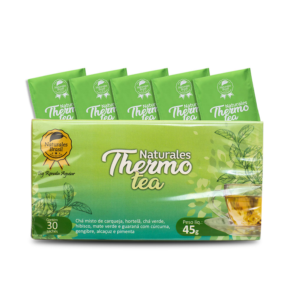 Chá Thermo Tea