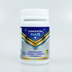 Concentra Mais - Naturales Brasil