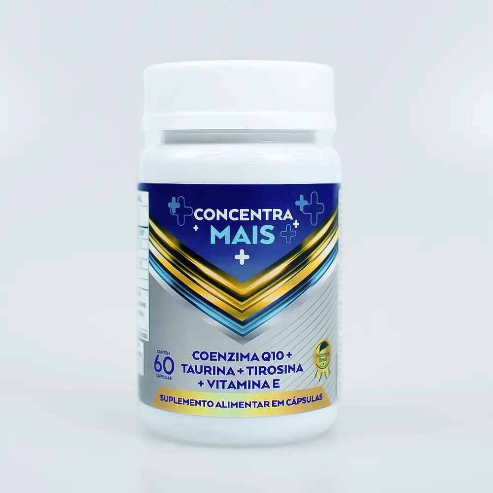 Concentra Mais - Naturales Brasil