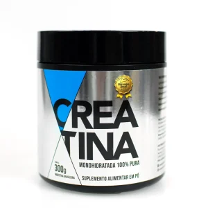 Creatina Naturales 100% Pura mais Energia, Força e Performance Diária