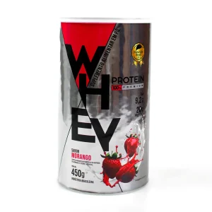 WHEY PROTEIN - Suplemento de Alta Performance para Músculos e Energia