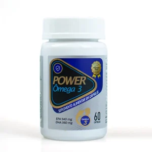 Power Ômega 3