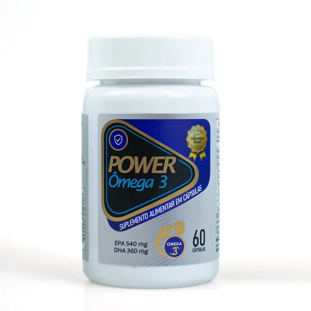 Power Ômega 3