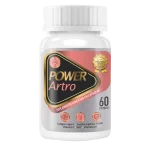 Power Artro – Suplemento para articulações com Colágeno Tipo II, Cúrcuma e Vitaminas