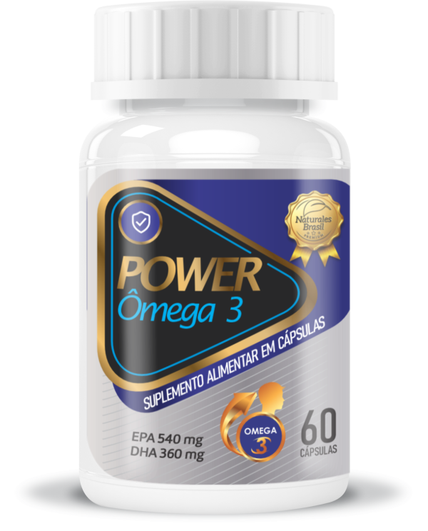 POWER OMEGA 3