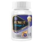 Power Ômega 3 – Suplemento 1000mg EPA e DHA