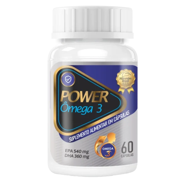 POWER OMEGA 3