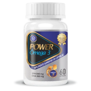 POWER OMEGA 3