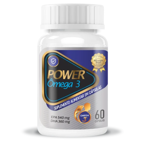 POWER OMEGA 3