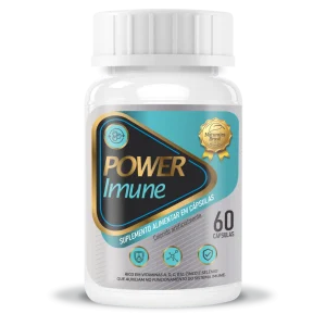 POWER IMUNE