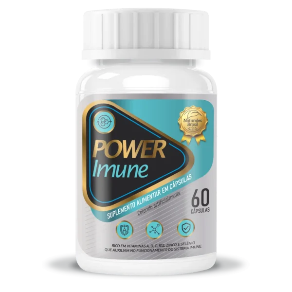 POWER IMUNE